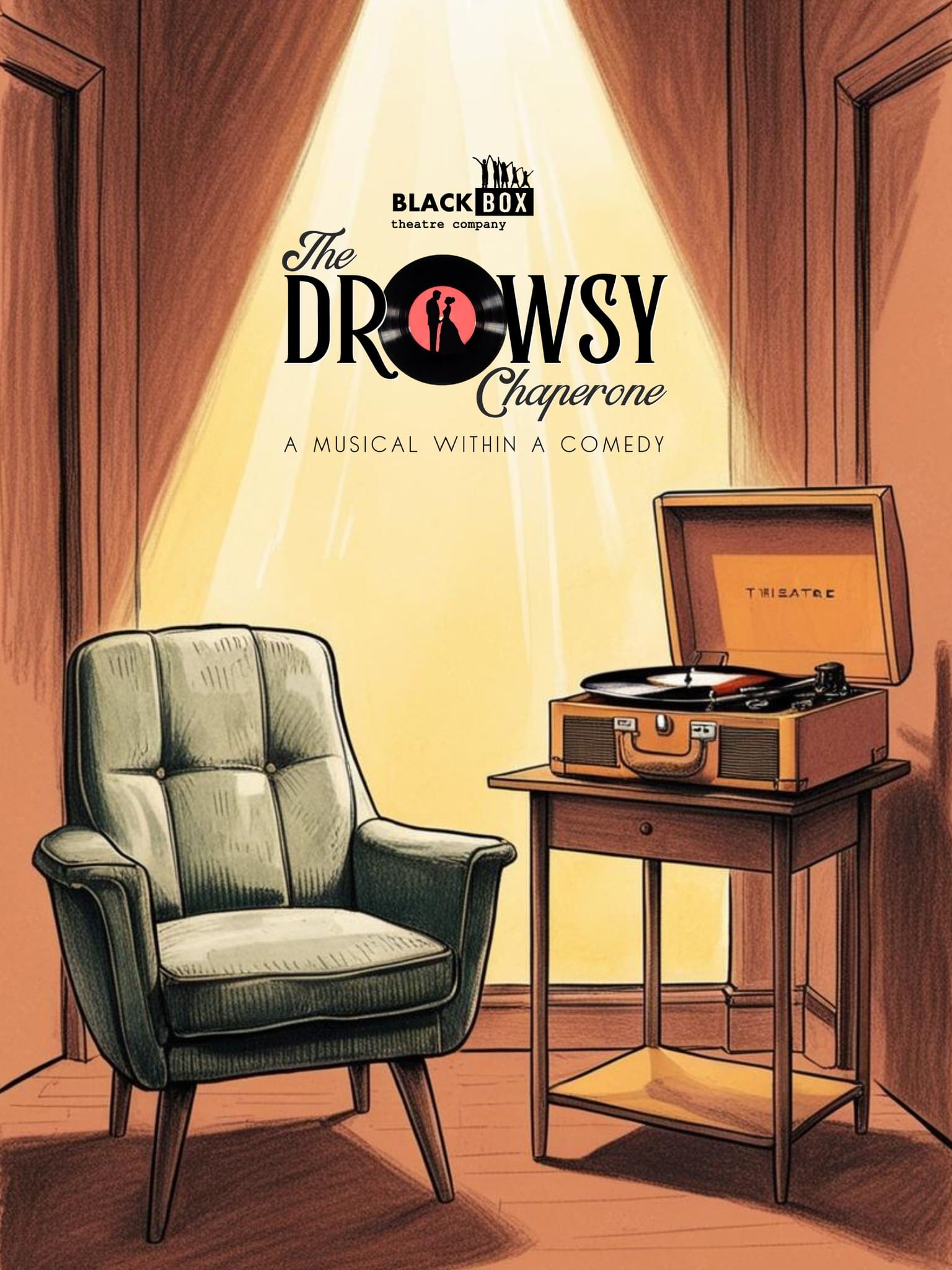 The Drowsy Chaperone | June 20 @ 7:00 PM