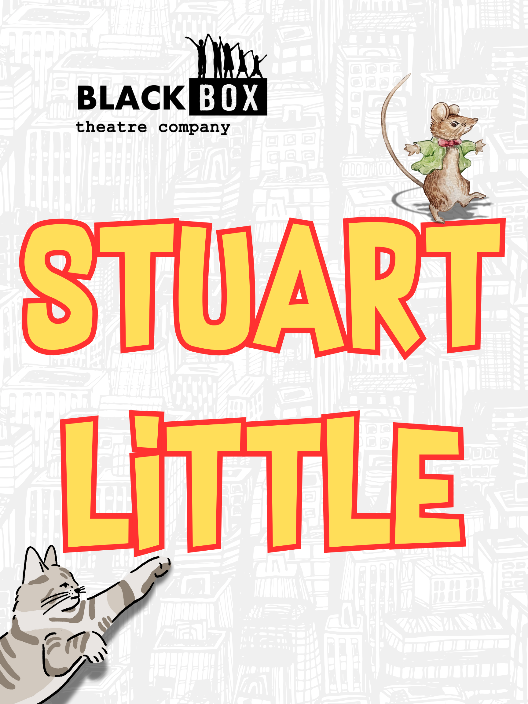 The Adventures of Stuart Little | June 13 @ 7:45 PM