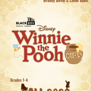Winnie the Pooh KIDS | Saturday, October 3 @ 7:00 PM